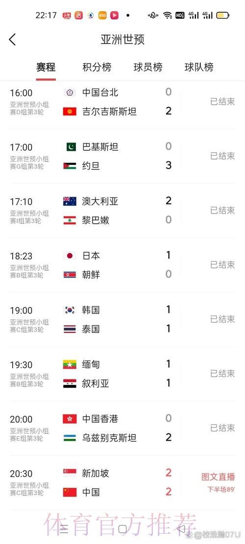 安卓官方平台世界杯比分实时更新助手